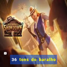 36 tons do baralho cigano pdf